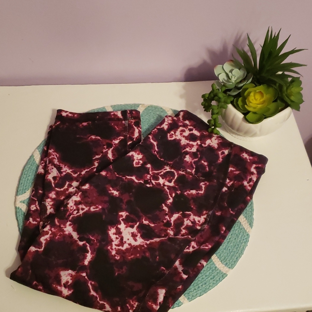 Cropped leggings